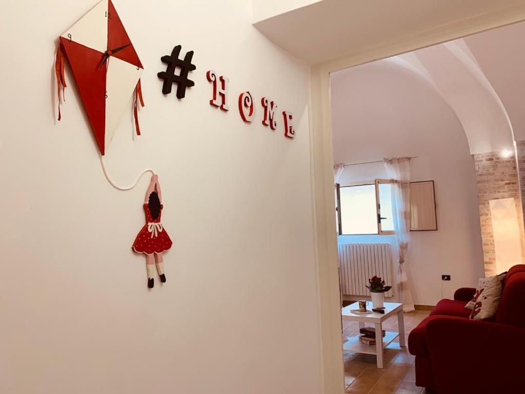 Perla Barocca Centro Storico Mesagne Διαμέρισμα Εξωτερικό φωτογραφία