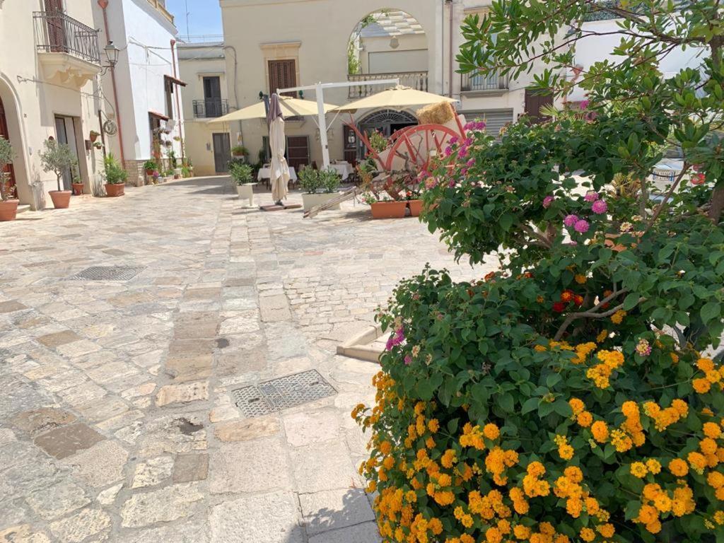 Perla Barocca Centro Storico Mesagne Διαμέρισμα Εξωτερικό φωτογραφία