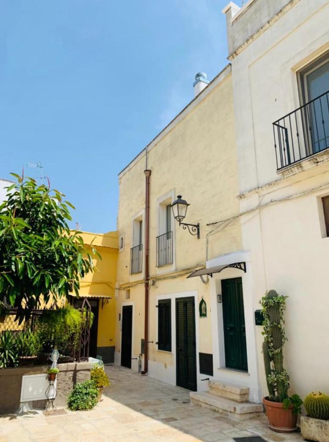 Perla Barocca Centro Storico Mesagne Διαμέρισμα Εξωτερικό φωτογραφία